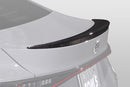TOM'S Racing - Carbon Fiber Rear Trunk Spoiler - Lexus IS500 [2022+] - ** Limited Stock Sale **-1