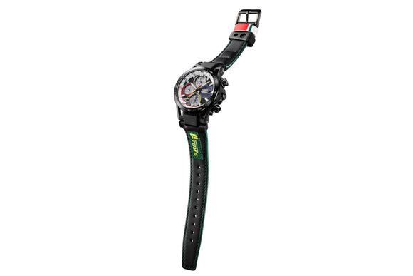 TOM'S Racing - 50th Anniversary TOM'S x EDIFICE KP47 Collaboration Watch ** LAST ONE **