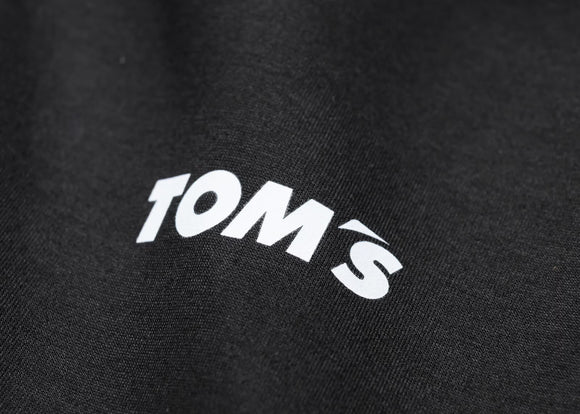 TOM'S Racing - Knit Parka Zip Hoodie