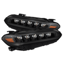 ALPHAREX - NOVA-Series LED Projector Headlights - Honda Civic (2022-2025)-3