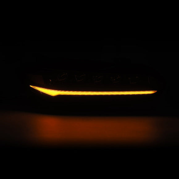 ALPHAREX - NOVA-Series LED Projector Headlights - Honda Civic (2022-2025)