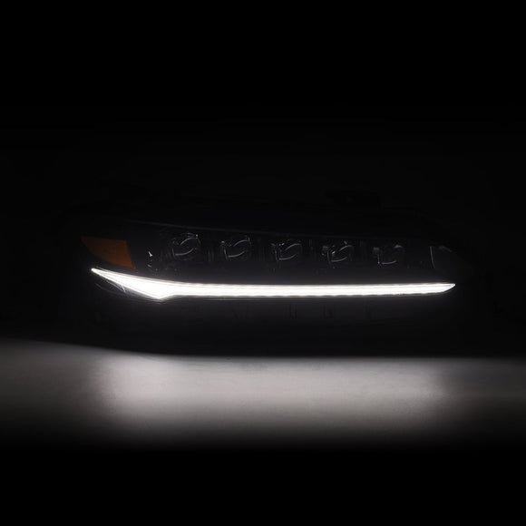 ALPHAREX - NOVA-Series LED Projector Headlights - Honda Civic (2022-2025)