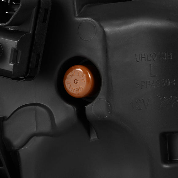 ALPHAREX - NOVA-Series LED Projector Headlights - Honda Civic (2022-2025)