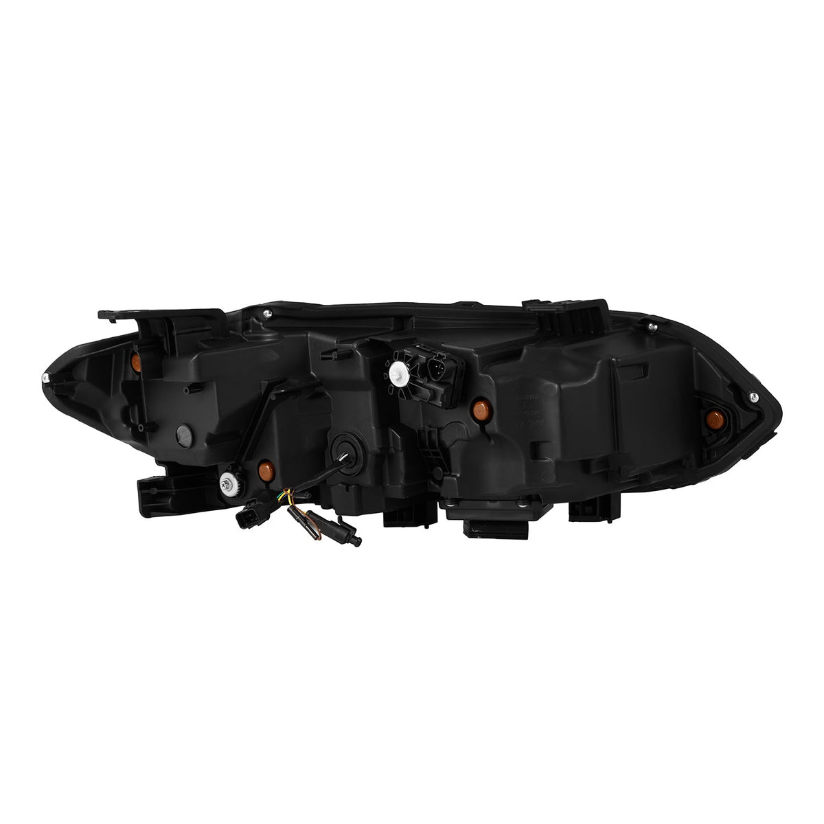 ALPHAREX - NOVA-Series LED Projector Headlights - Honda Civic