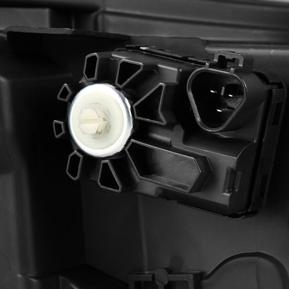 ALPHAREX - NOVA-Series LED Projector Headlights - Honda Civic (2022-2025)