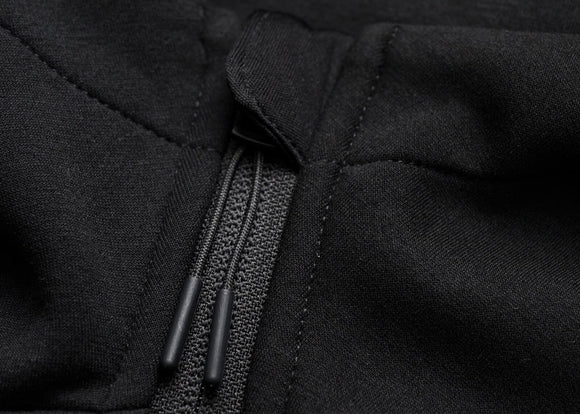 TOM'S Racing - Knit Parka Zip Hoodie
