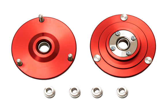 Pillowball Upper Mounts -1998-2005 Toyota Altezza / Lexus IS300 / Mark II / Chaser