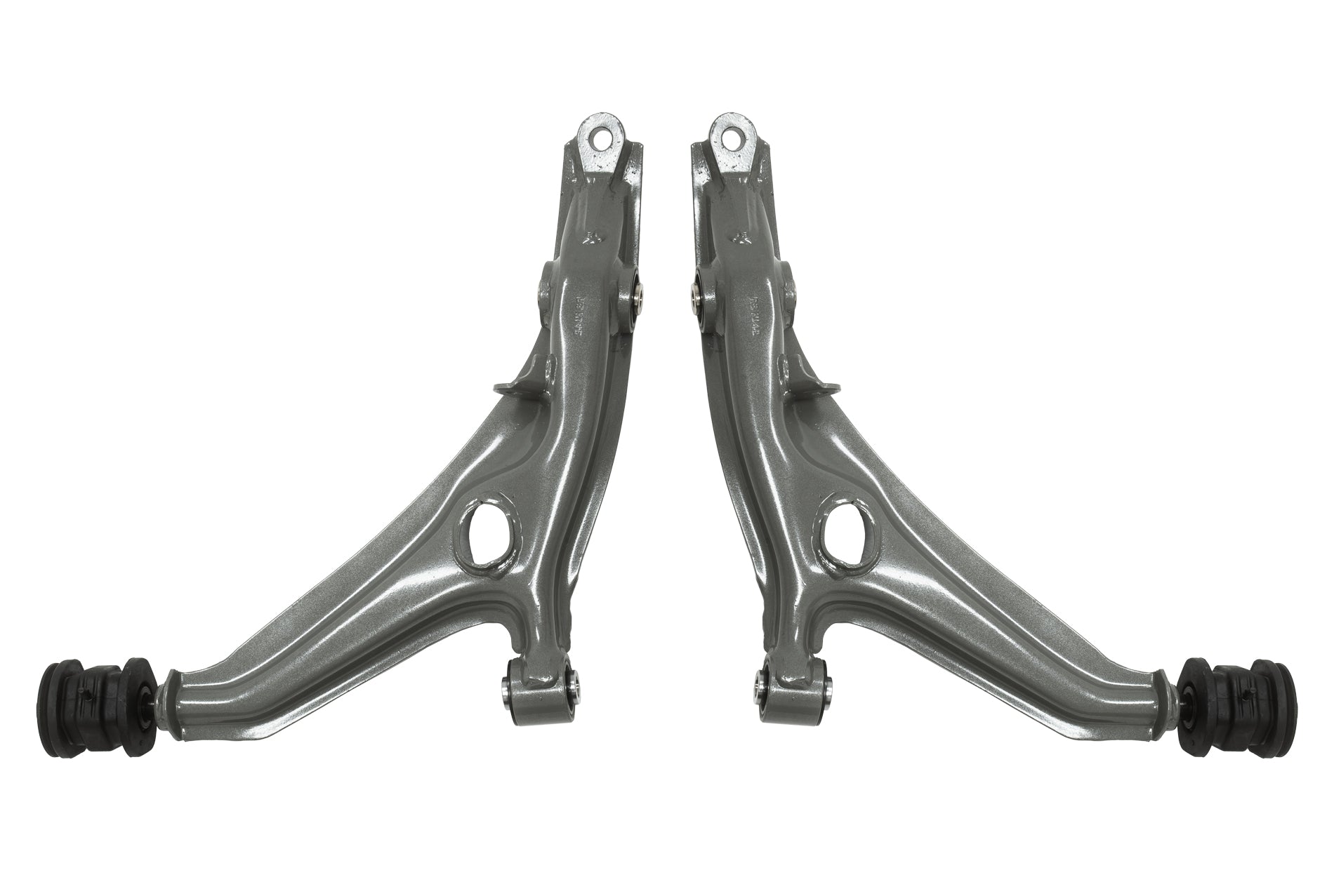 A'PEXi - EXV Front Lower Control Arm OE Style (Pillow Ball) - Honda Civic (EK, EJ, EM)