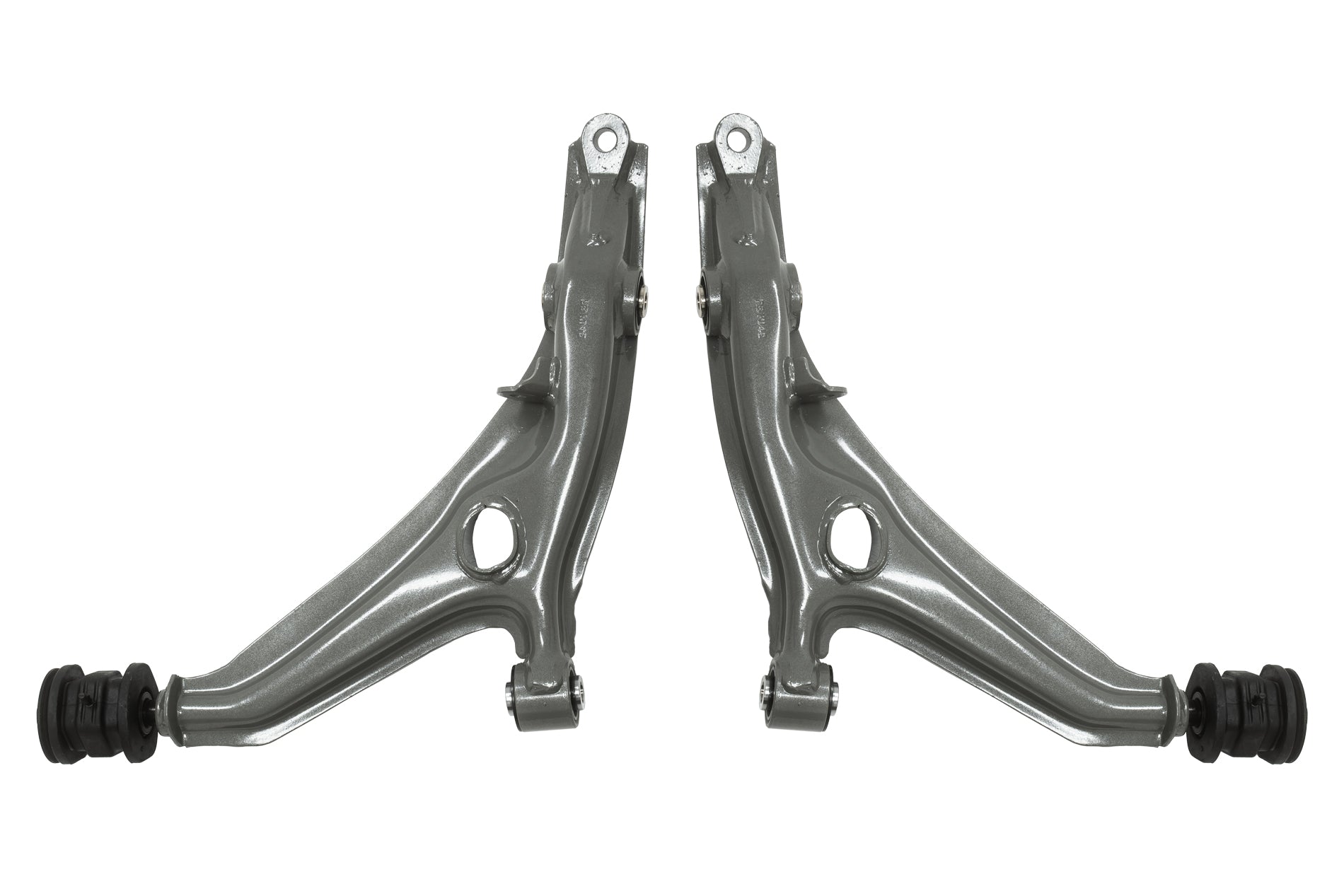 A'PEXi - EXV Front Lower Control Arm OE Style (Pillow Ball) - Honda Civic (EK, EJ, EM)