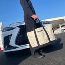 TOM'S Racing - 49th Anniversary TOM'S Canvas Tote Bag [Large] ** Limited Edition **-7