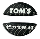 TOM'S Racing - Oil Filler Cap Garnish-5