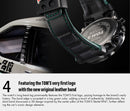 TOM'S Racing - 50th Anniversary TOM'S x EDIFICE KP47 Collaboration Watch ** LAST ONE **-12
