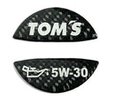 TOM'S Racing - Oil Filler Cap Garnish-4