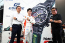 TOM'S Racing - 50th Anniversary TOM'S x EDIFICE KP47 Collaboration Watch ** LAST ONE **-7