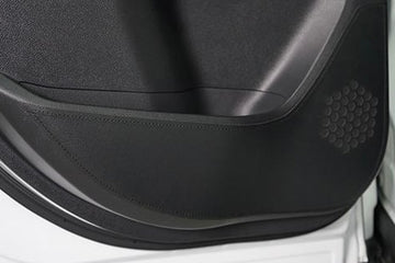 TOM'S Racing - Door Kick Panel Protector - 2022+ Lexus NX - 0