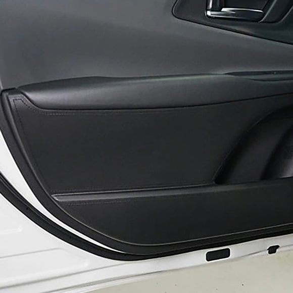 TOM'S Racing - Door Kick Panel Protector - 2023+ Toyota Prius / Prius Prime