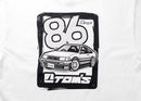 TOM'S Racing - AE86 Design T-Shirt-3
