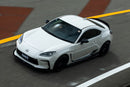 TOM'S Racing - Side Attachment (Set) - Toyota GR86 2022+-4