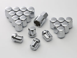 TOM'S Racing - Wheel Security Lugnut + Wheel Lock (20-Piece Set) - 0