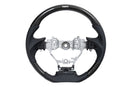 TOM'S Racing- Carbon Steering Wheel for Lexus GS / Lexus LX / Lexus RX-1