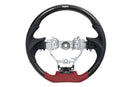 TOM'S Racing- Carbon Steering Wheel for Lexus GS / Lexus LX / Lexus RX-2