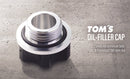 TOM'S Racing - Oil Filler Cap - [M37xP3.0]-3