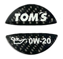 TOM'S Racing - Oil Filler Cap Garnish-3