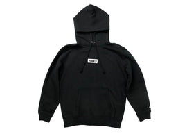 TOM'S Racing - Box Logo Hoodie (Black)