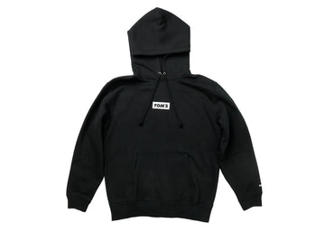 TOM'S Racing - Box Logo Hoodie (Black)