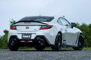 TOM'S Racing - Side Attachment (Set) - Toyota GR86 2022+-5