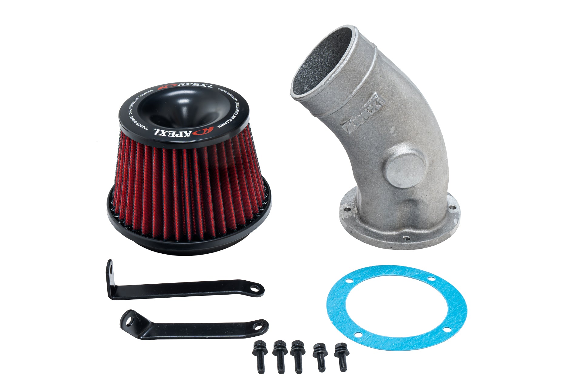 Power Intake Point A'PEXi - Power Intake Kit - Toyota Mark II/ Chaser (JZX90) 93-96 ...
