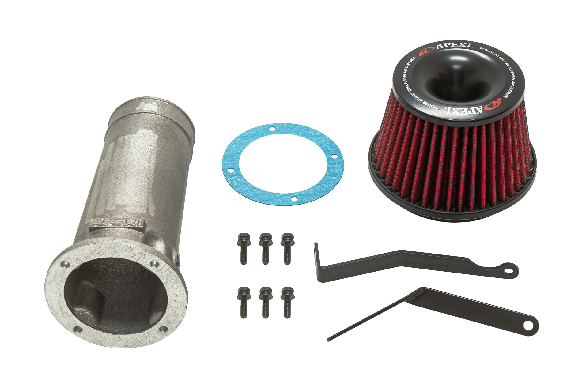 A'PEXi - Power Intake Kit - 1993-1998 Toyota Supra-NA (JDM Engine: 2JZ-GE)