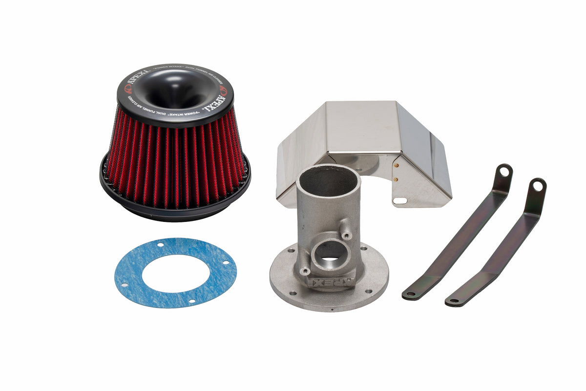 Power Intake Point A'PEXi - Power Intake - 2006~2015 Yaris | APEXi USA