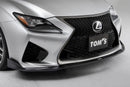 TOM'S Racing - Front Diffuser FRP (Unpainted) for 2015-2019 Lexus RCF-1