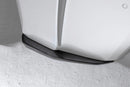 TOM'S Racing - Rear Bumper Side Diffuser (FRP-Unpainted) - 2015-2019 Lexus RCF-2