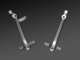 TOM'S Racing - Rear Cross-Member Brace - 2018+ Lexus LC500