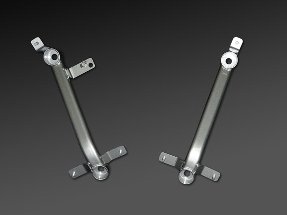 TOM'S Racing - Rear Cross-Member Brace - 2018+ Lexus LC500