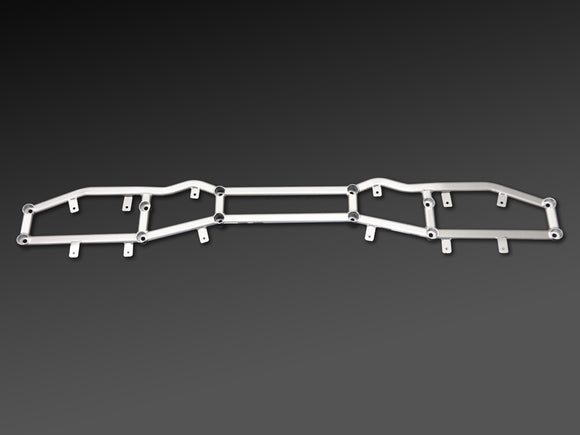 TOM'S Racing - Front Lower Body Brace - 2018+ Lexus LC500