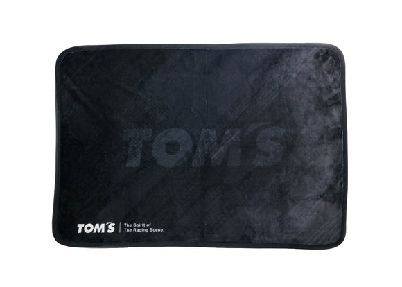 TOM'S Racing - Tire Tread Blanket