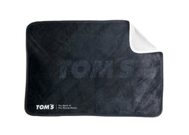 TOM'S Racing - Tire Tread Blanket - 0