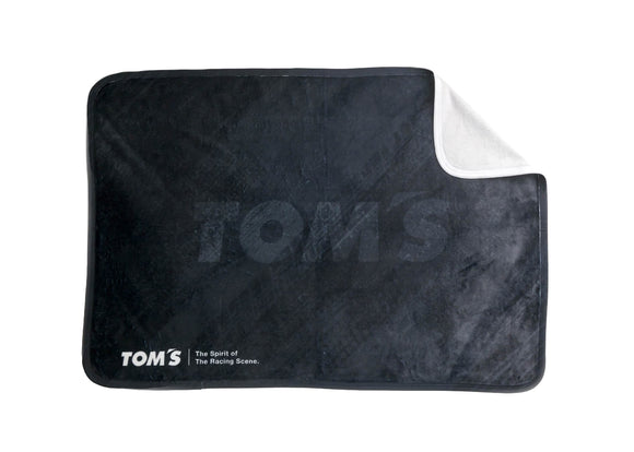 TOM'S Racing - Tire Tread Blanket