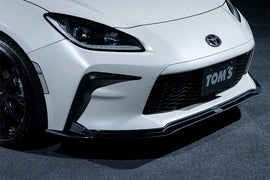 TOM'S Racing - Front Diffuser Ver.2 - Toyota GR86 2022+- ** Preorder : ETA Lead Time Late August **