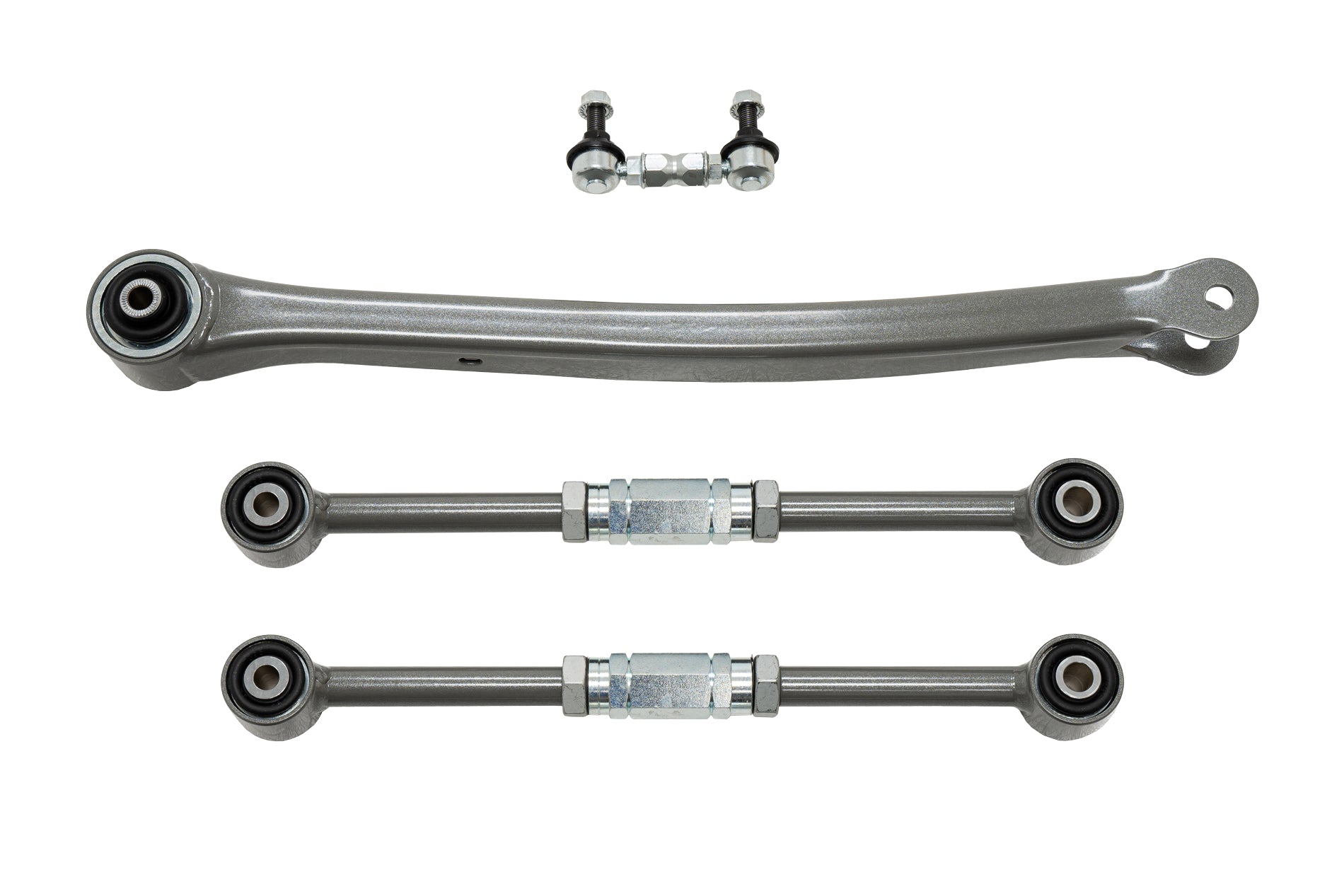 A'PEXi - EXV Rear Adjustable Arm (Pillow Ball) - Subaru Impreza WRX GC/GD (1992-07) , Forester (1998-02), Legacy/Outback BD (1995-98)