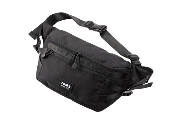 TOM'S Racing - Ballistic Waist Bag / Sling Bag CORDURA®