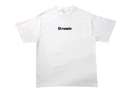 TOM'S Racing - Igeta Wheel Design T-Shirt (White) - 0