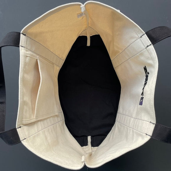 TOM'S Racing - 49th Anniversary TOM'S Canvas Tote Bag [Large] ** Limited Edition **