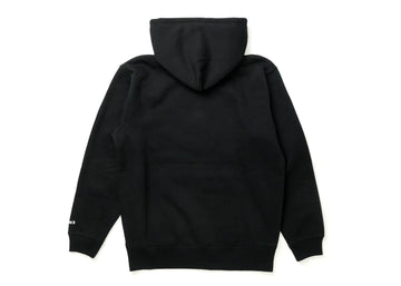TOM'S Racing - Box Logo Hoodie (Black) - 0