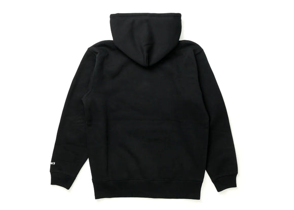 TOM'S Racing - Box Logo Hoodie (Black)