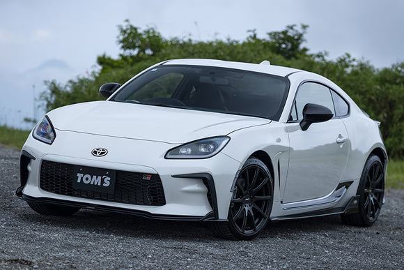 TOM'S Racing - Front Diffuser Ver.2 - Toyota GR86 2022+