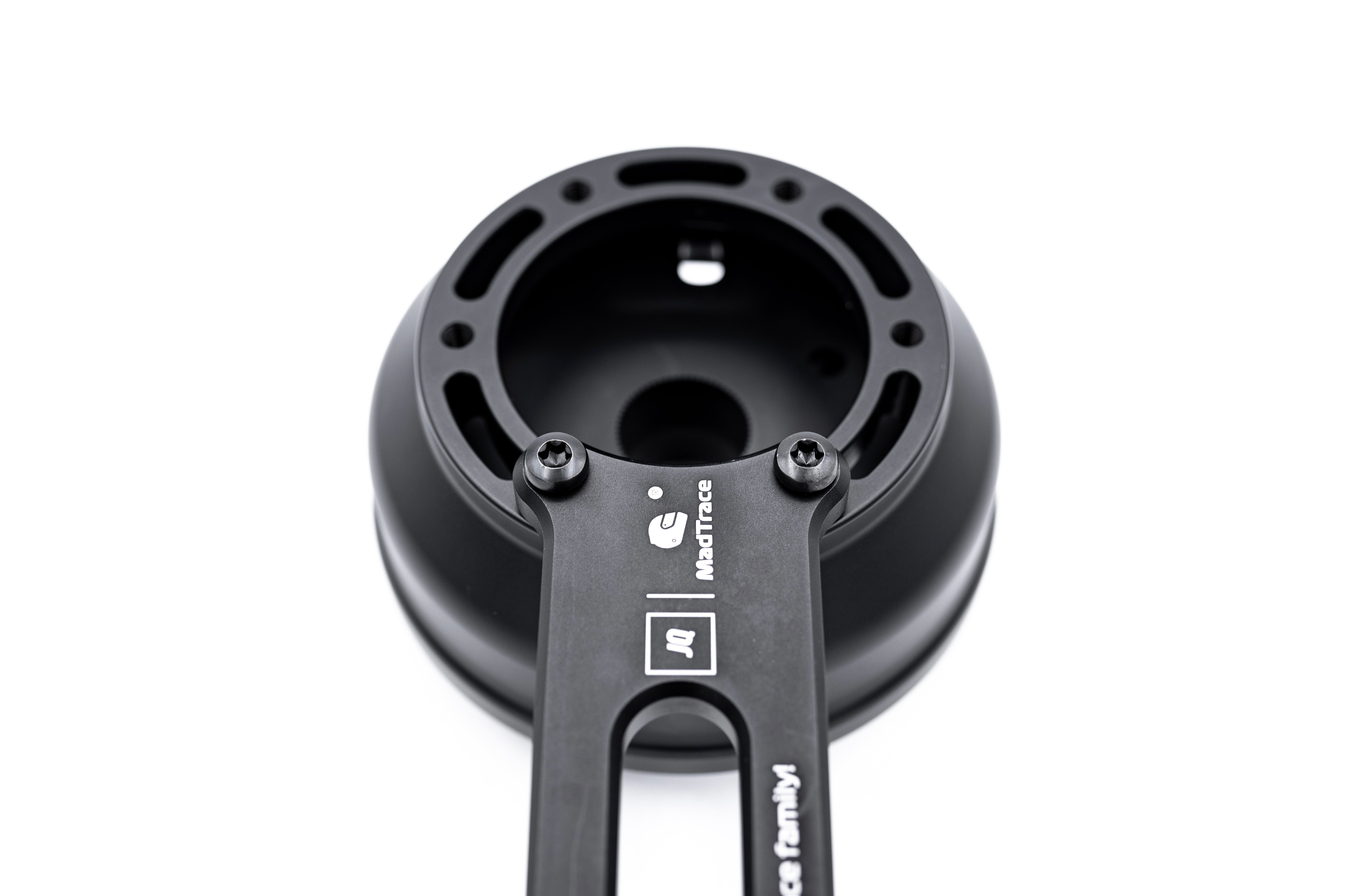 JQ Werks - JQ Madtrace® Racing Steering Wheel HUB System - Toyota
